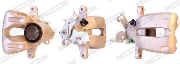 Handler.Part Brake caliper FERODO FCL695188 1