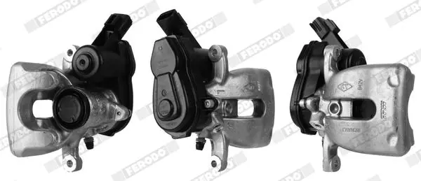 Handler.Part Brake caliper FERODO FCL695123 1