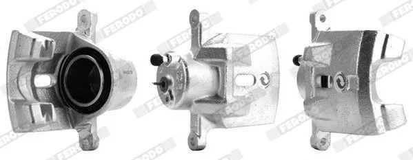 Handler.Part Brake caliper FERODO FCL694651 1