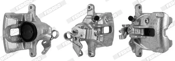 Handler.Part Brake caliper FERODO FCL694610 3