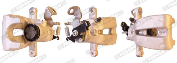 Handler.Part Brake caliper FERODO FCL694590 1