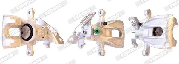 Handler.Part Brake caliper FERODO FCL694550 1