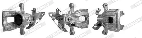 Handler.Part Brake caliper FERODO FCL694549 1