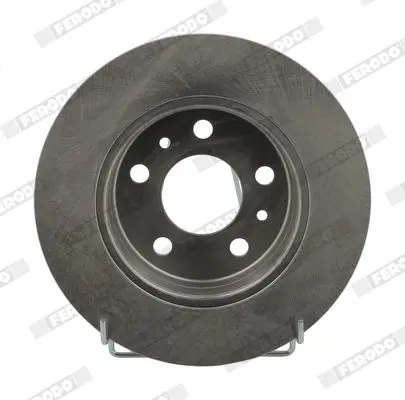 Handler.Part Brake disc FERODO DDF1056 1