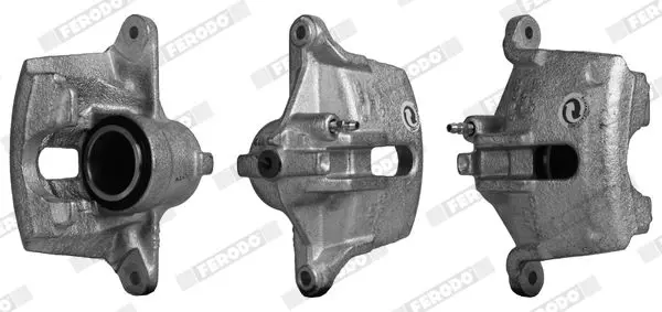 Handler.Part Brake caliper FERODO FCL695081 1