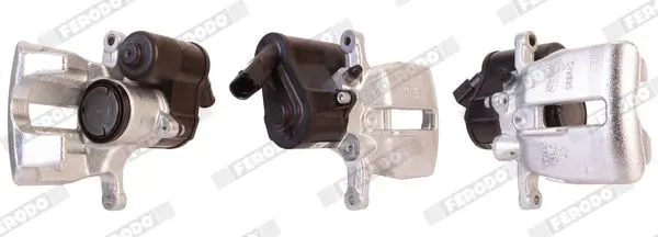 Handler.Part Brake caliper FERODO FCL695040 1