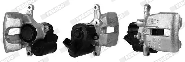 Handler.Part Brake caliper FERODO FCL695039 1