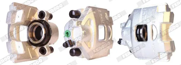 Handler.Part Brake caliper FERODO FCL694752 1