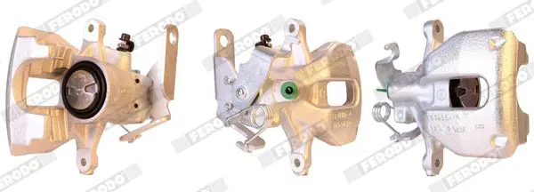 Handler.Part Brake caliper FERODO FCL694696 1