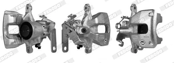 Handler.Part Brake caliper FERODO FCL694695 1