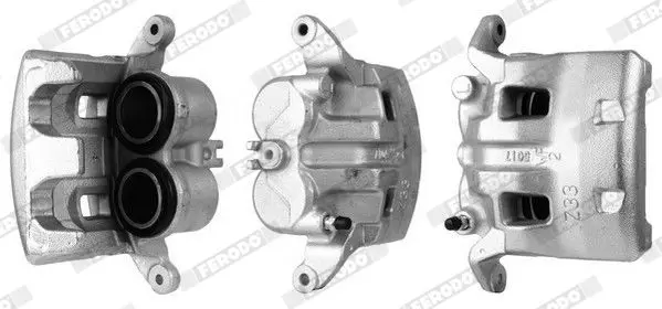 Handler.Part Brake caliper FERODO FCL694689 1