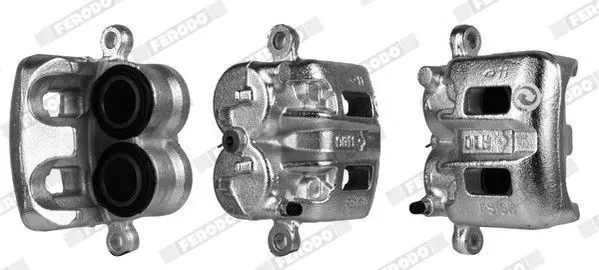 Handler.Part Brake caliper FERODO FCL694687 1