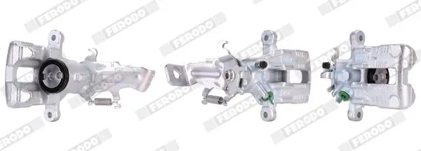 Handler.Part Brake caliper FERODO FCL694504 1