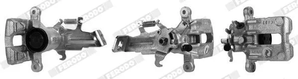 Handler.Part Brake caliper FERODO FCL694503 1