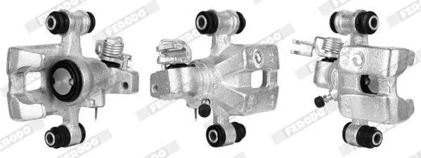 Handler.Part Brake caliper FERODO FCL694483 1