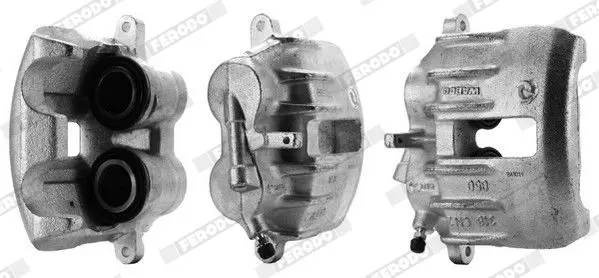 Handler.Part Brake caliper FERODO FCL694107 1