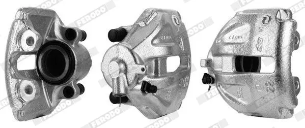 Handler.Part Brake caliper FERODO FCL694103 1