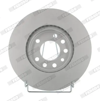 Handler.Part Brake disc FERODO DDF1042C 1