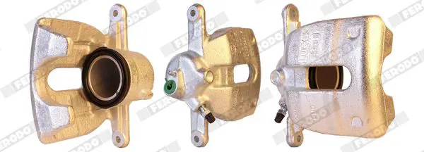 Handler.Part Brake caliper FERODO FCL694544 1