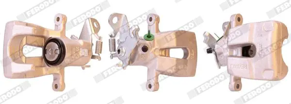 Handler.Part Brake caliper FERODO FCL694542 3