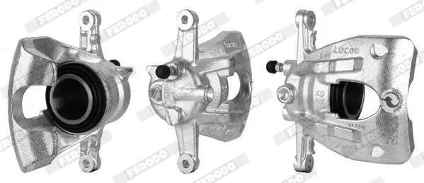 Handler.Part Brake caliper FERODO FCL694537 1