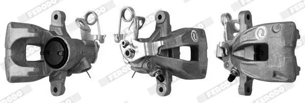 Handler.Part Brake caliper FERODO FCL694523 3