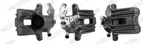 Handler.Part Brake caliper FERODO FCL694521 1