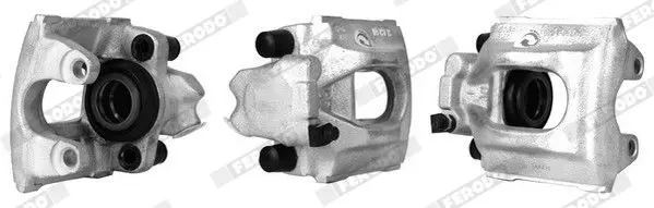 Handler.Part Brake caliper FERODO FCL694337 1