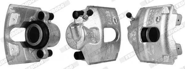 Handler.Part Brake caliper FERODO FCL694327 1