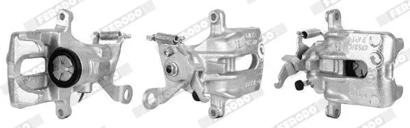 Handler.Part Brake caliper FERODO FCL694077 1