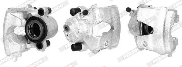 Handler.Part Brake caliper FERODO FCL694071 1