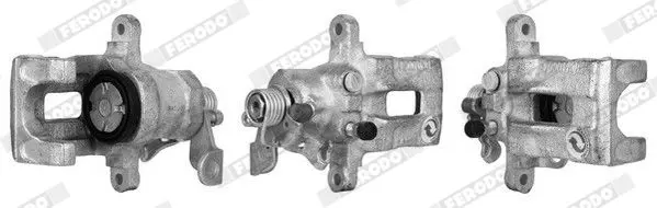 Handler.Part Brake caliper FERODO FCL694037 1