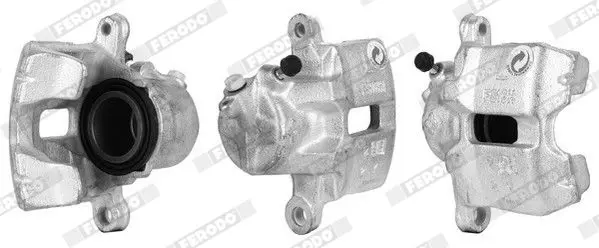 Handler.Part Brake caliper FERODO FCL694003 1