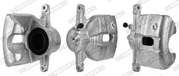 Handler.Part Brake caliper FERODO FCL692981 1