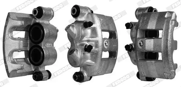 Handler.Part Brake caliper FERODO FCL694427 1