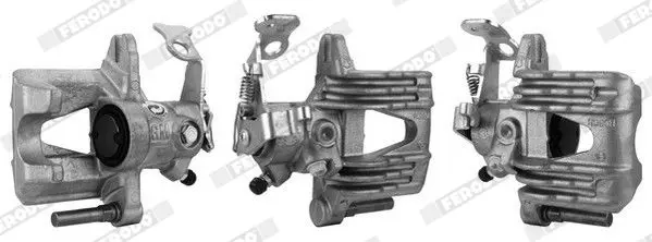 Handler.Part Brake caliper FERODO FCL694197 1