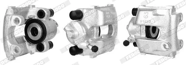 Handler.Part Brake caliper FERODO FCL694187 1