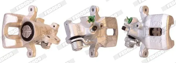 Handler.Part Brake caliper FERODO FCL692867 1