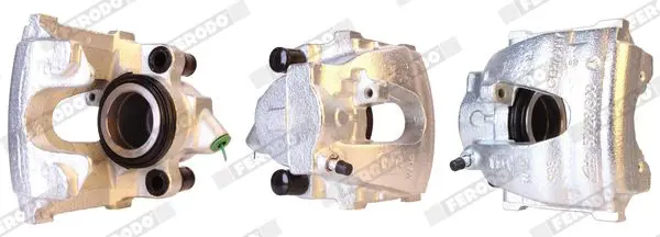 Handler.Part Brake caliper FERODO FCL692761 1