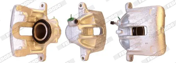 Handler.Part Brake caliper FERODO FCL691892 1