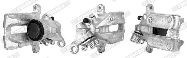 Handler.Part Brake caliper FERODO FCL691889 1