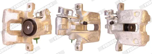 Handler.Part Brake caliper FERODO FCL691882 1