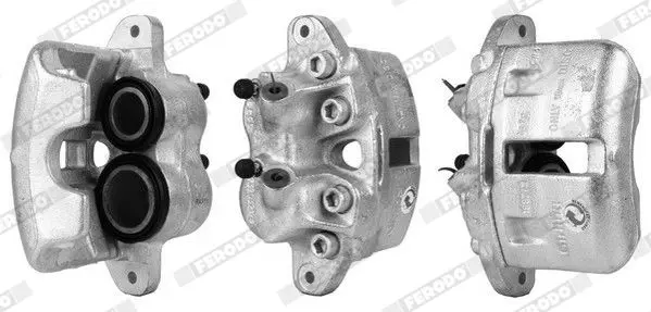 Handler.Part Brake caliper FERODO FCL691875 1