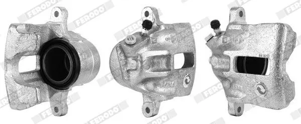 Handler.Part Brake caliper FERODO FCL691485 1