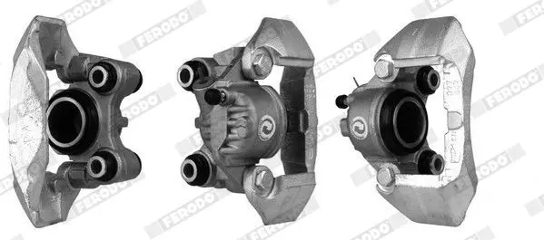 Handler.Part Brake caliper FERODO FCL691407 1