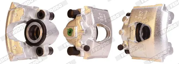 Handler.Part Brake caliper FERODO FCL692294 1