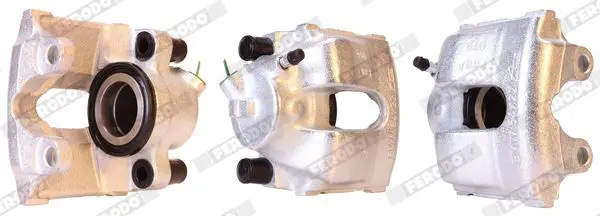 Handler.Part Brake caliper FERODO FCL692208 1