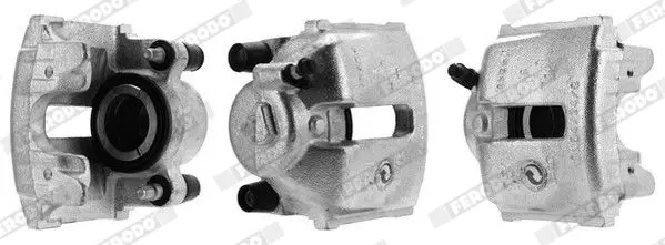 Handler.Part Brake caliper FERODO FCL694159 1