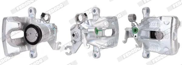 Handler.Part Brake caliper FERODO FCL694150 1