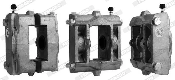 Handler.Part Brake caliper FERODO FCL694135 1